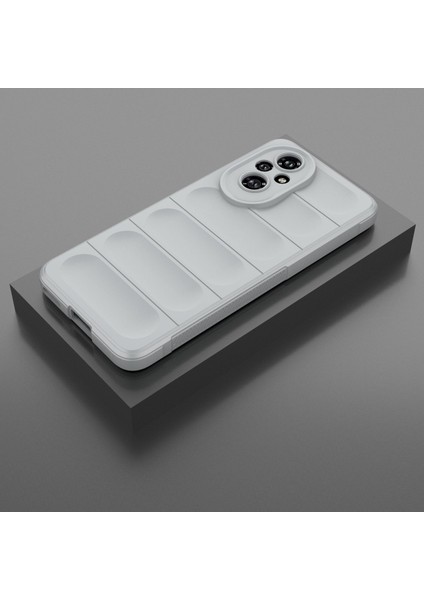 Huawei Honor 200 Yumuşak Tpu Darbeye Dayanıklı Telefon Kılıfı (Yurt Dışından)