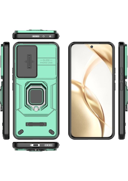 Huawei Huawei Honor 200 Pro Kamera Kılıflı Darbeye Dayanıklı Telefon Kılıfı (Yurt Dışından) fiyatları