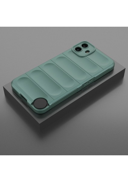Nothing Cmf Phone 1 Yumuşak Tpu Darbeye Dayanıklı Telefon Kılıfı (Yurt Dışından)