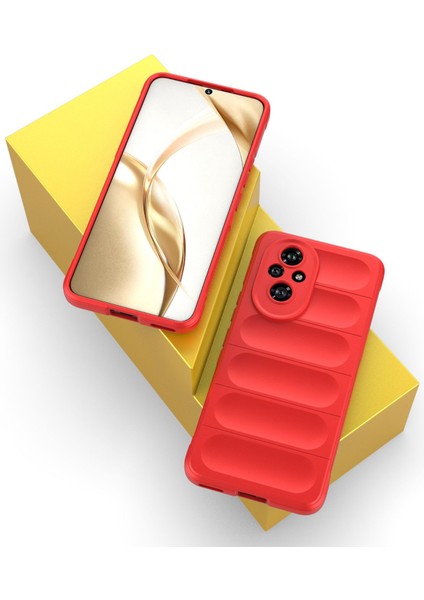 Huawei Honor 200 Pro Yumuşak Tpu Darbeye Dayanıklı Telefon Kılıfı (Yurt Dışından) fiyatları