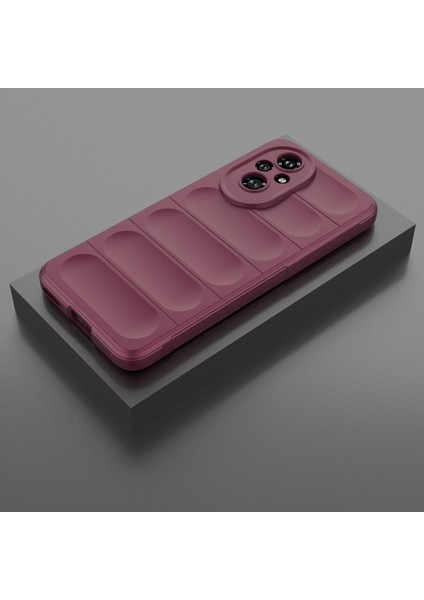 Huawei Honor 200 Pro Yumuşak Tpu Darbeye Dayanıklı Telefon Kılıfı (Yurt Dışından)