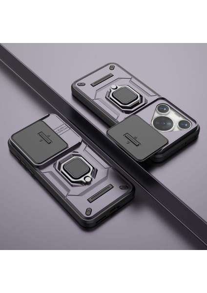 Huawei Pura 70 Pro Kamera Kılıflı Darbeye Dayanıklı Telefon Kılıfı (Yurt Dışından) modelleri