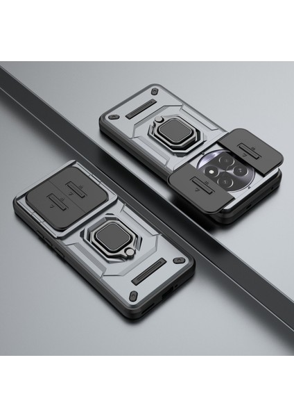 Oppo Realme 13 Pro Plus Kamera Kılıflı Darbeye Dayanıklı Telefon Kılıfı (Yurt Dışından) indirimleri