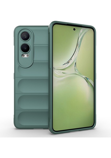 Oppo K12X Yumuşak Tpu Darbeye Dayanıklı Telefon Kılıfı (Yurt Dışından)
