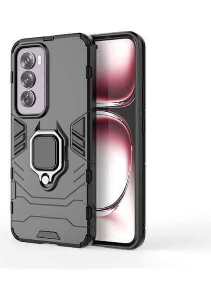 Oppo Reno 12 Ayaklı ve Manyetik Araç Tutucu Tutucu Kılıflı Kılıf (Yurt Dışından) indirimleri