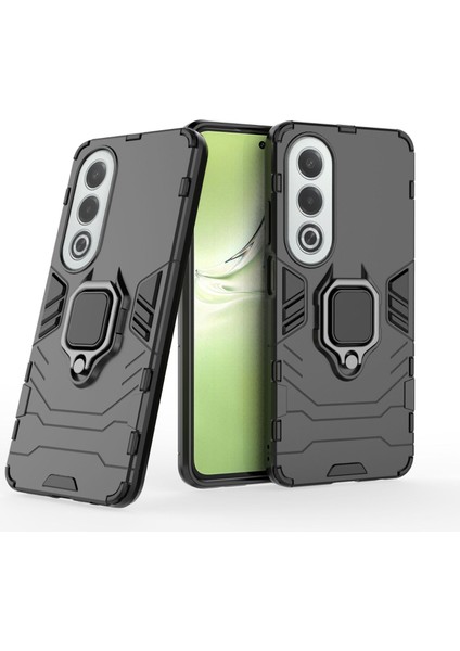 Oppo K12X Ayaklı ve Manyetik Araç Tutucu Tutucu Kılıflı Kılıf (Yurt Dışından) fırsatları
