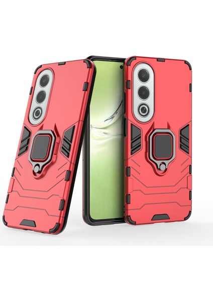 Oppo K12X Ayaklı ve Manyetik Araç Tutucu Tutucu Kılıflı Kılıf (Yurt Dışından) fırsatları