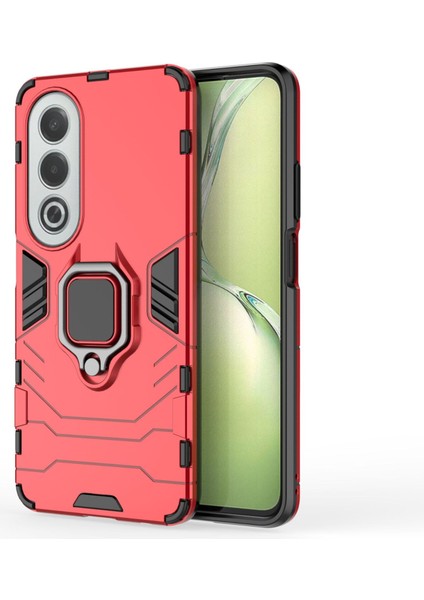Oppo K12X Ayaklı ve Manyetik Araç Tutucu Tutucu Kılıflı Kılıf (Yurt Dışından) indirimleri