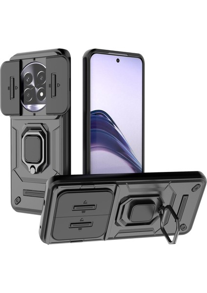 Oppo Realme 13 Pro Plus Kamera Kılıflı Darbeye Dayanıklı Telefon Kılıfı (Yurt Dışından) fiyatları