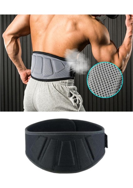 Ağıık Halter Sırt Ği In Deadlift (Yurt Dışından)