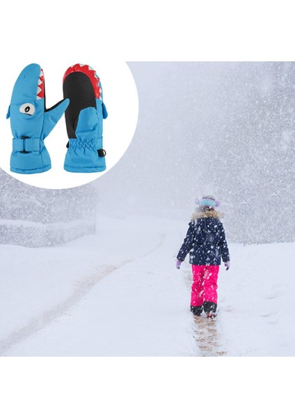 Kayak Eldivenleri Su Geçirmez Sı Kış Eldiven Shark L (Yurt Dışından) fiyatları