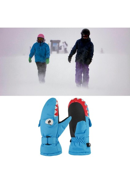 Kayak Eldivenleri Su Geçirmez Sı Kış Eldiven Shark L (Yurt Dışından) fırsatları