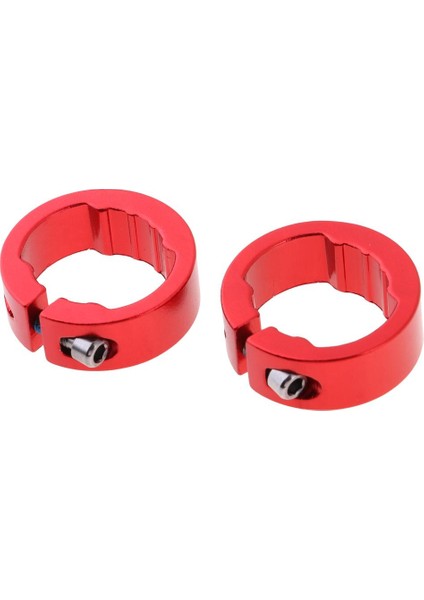 2 Kırmızı 12MM (Yurt Dışından)