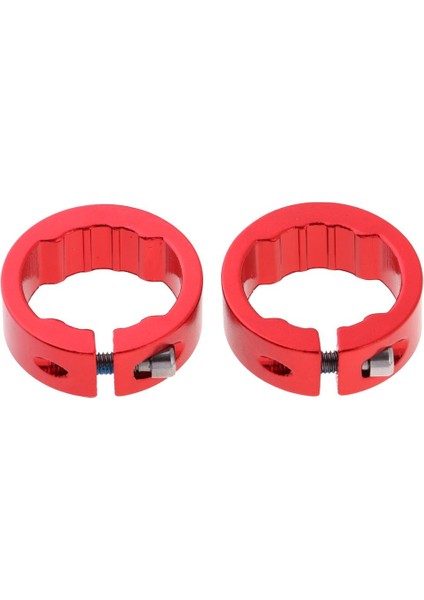 2 Kırmızı 12MM (Yurt Dışından)
