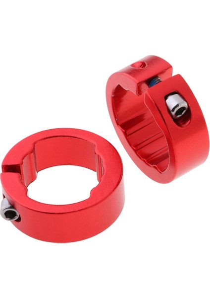2 Kırmızı 12MM (Yurt Dışından)