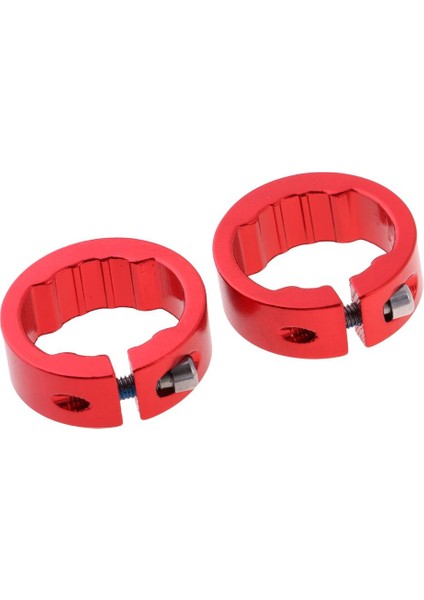 2 Kırmızı 12MM (Yurt Dışından)