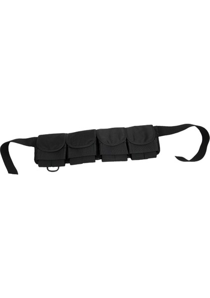 Dalış Ağırlık Kemeri Dalış Scuba Ağırlıkları Cepler Kese Tutucu Aksesuarları 4 Cep (Yurt Dışından)