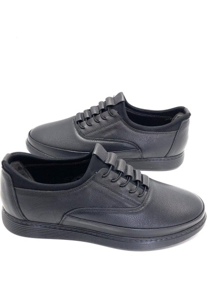 Hakiki Deri Tam Ortopedik Büyük Numara Hafif Yumuşak Erkek Ayakkabı modelleri