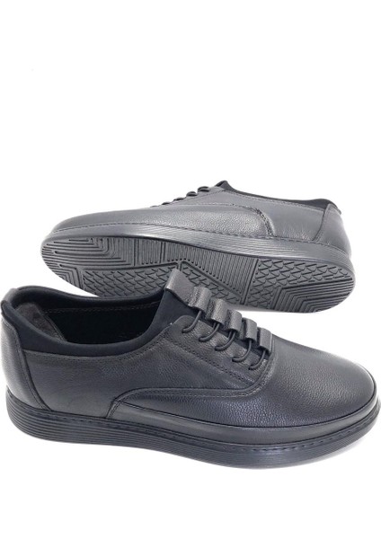 Hakiki Deri Tam Ortopedik Büyük Numara Hafif Yumuşak Erkek Ayakkabı fırsatları