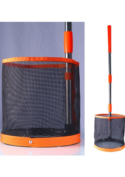 Masa Tenis Topu Seçici Konteyner Top Retriever The Antrenman Için Sarı (Yurt Dışından)