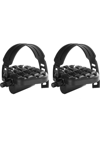 Pedalları Düz/platform Pedallar Yatık 2 Dle Pedal Pedalı Kı (Yurt Dışından)