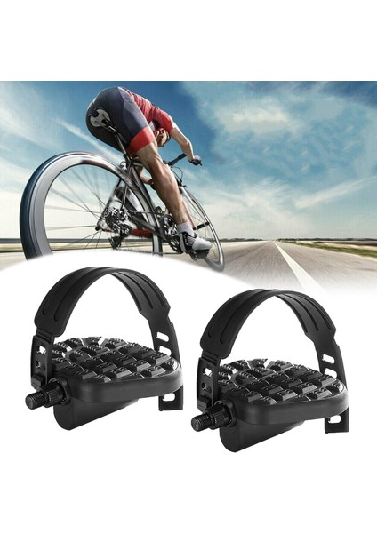 Pedalları Düz/platform Pedallar Yatık 2 Dle Pedal Pedalı Kı (Yurt Dışından) fiyatları