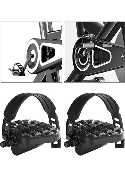 Pedalları Düz/platform Pedallar Yatık 2 Dle Pedal Pedalı Kı (Yurt Dışından) fırsatları