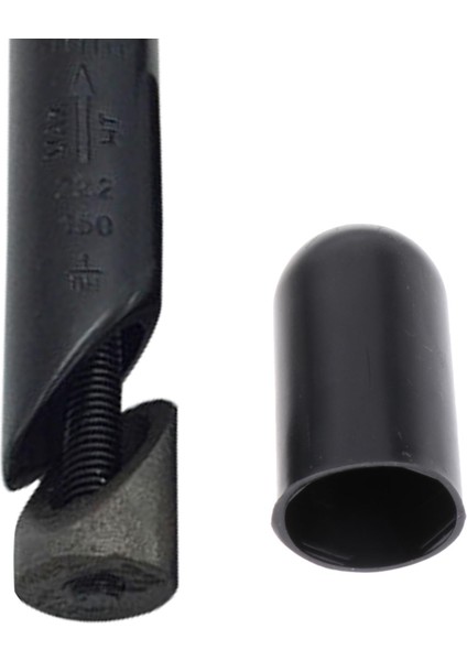 Gooseeck Sapı 22.2mm 1 "bisikletler Için Sıradan (Yurt Dışından)