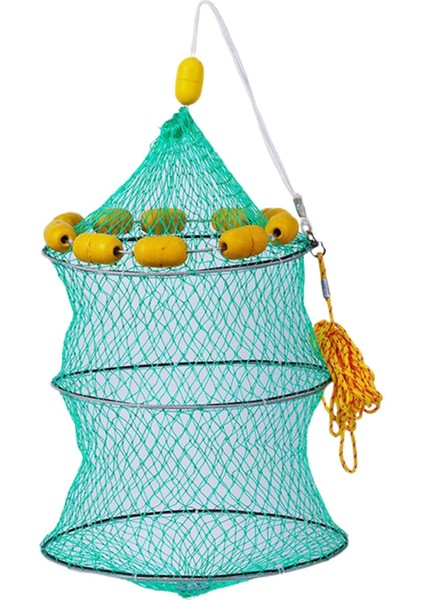 Kalınlaştırılmış Dokuma Mesh Iniş Ağı Aksesuarları 35CMX70CM (Yurt Dışından)