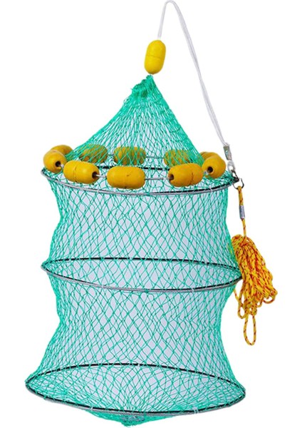 Kalınlaştırılmış Dokuma Mesh Iniş Ağı Aksesuarları 35CMX70CM (Yurt Dışından)