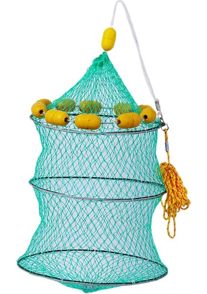 Kalınlaştırılmış Dokuma Mesh Iniş Ağı Aksesuarları 35CMX70CM (Yurt Dışından)