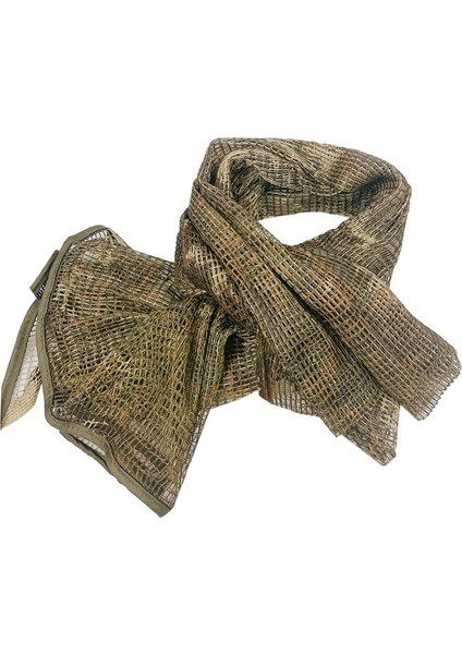 Açık Eşarp Hafif Kamp Çöl Açık Hava Etkinlikleri Avcılık Eşarp Orman (Yurt Dışından) fiyatları