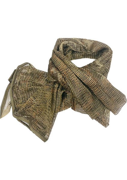 Açık Eşarp Hafif Kamp Çöl Açık Hava Etkinlikleri Avcılık Eşarp Orman (Yurt Dışından) fırsatları