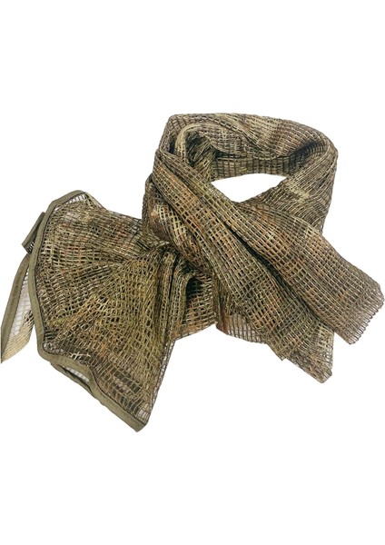 Açık Eşarp Hafif Kamp Çöl Açık Hava Etkinlikleri Avcılık Eşarp Orman (Yurt Dışından) indirimleri