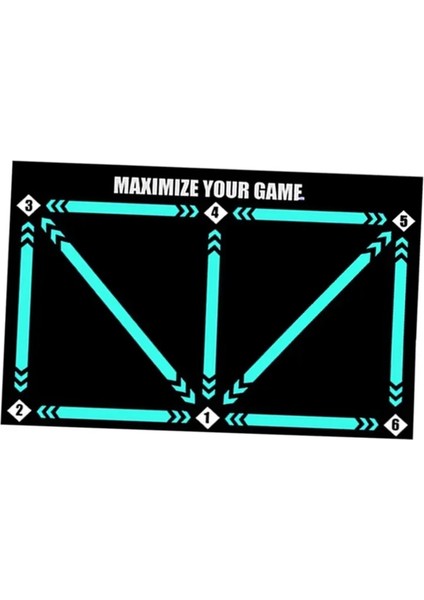 Eğ Minderi Eğ Hızı Top Ekipmanları Mini (Yurt Dışından) modelleri