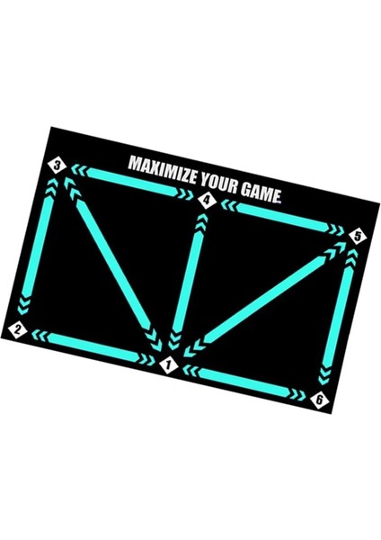 Eğ Minderi Eğ Hızı Top Ekipmanları Mini (Yurt Dışından) indirimleri