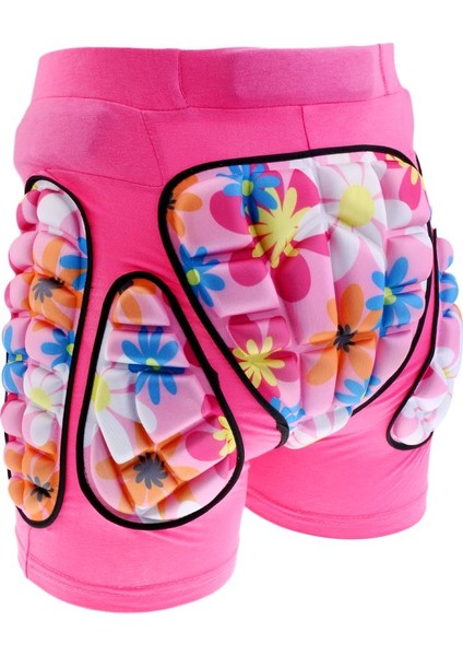 Çocuk Eva Dolgulu Şort Çoklu Sporlar Için Kısa Pantolon - S (Yurt Dışından) indirimleri