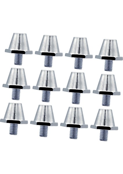 12X Profilli Çiviler M5 I Açı Sporları Için Profilli Çiviler 11MM (Yurt Dışından) fiyatları