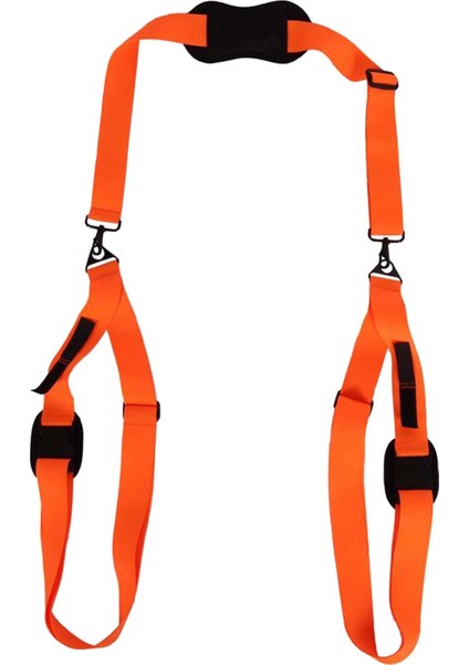 Paddleboard Taşıma Askısı Iklı Taşıma Skimboard Tahtası Omuz Askısı Turuncu (Yurt Dışından) fırsatları