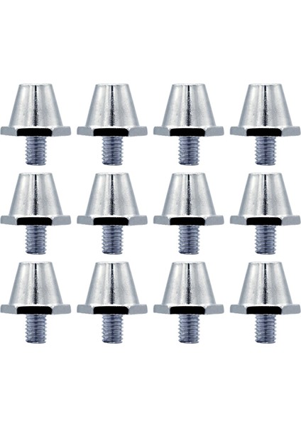 12X Profilli Çiviler M5 I Açı Sporları Için Profilli Çiviler 11MM (Yurt Dışından) fırsatları