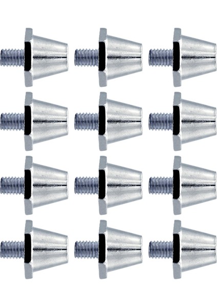 12X Profilli Çiviler M5 I Açı Sporları Için Profilli Çiviler 11MM (Yurt Dışından) indirimleri