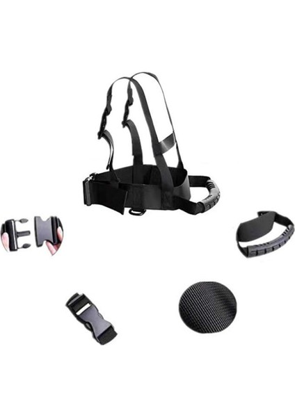 Kayak Omuz Kablo Snowboard Snowboard, Çıkarılabilir Tasma ile Kavrama (Yurt Dışından)