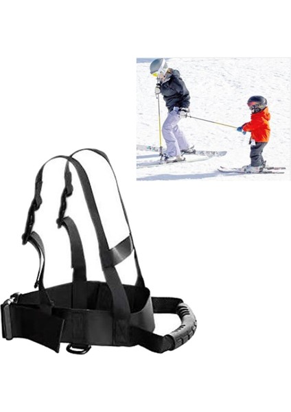 Kayak Omuz Kablo Snowboard Snowboard, Çıkarılabilir Tasma ile Kavrama (Yurt Dışından)