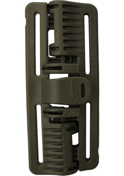 Yelek Hızlı Bırakma Çıkarmaışıyıcı Açık Yeşil (Yurt Dışından)