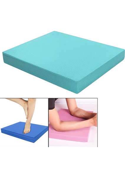1 Adet Denge Pedi Kapalı Eğitim Için Kaymaz Stabilite Eğitmeni Yetişkin Çocuklar L Yeşil (Yurt Dışından)