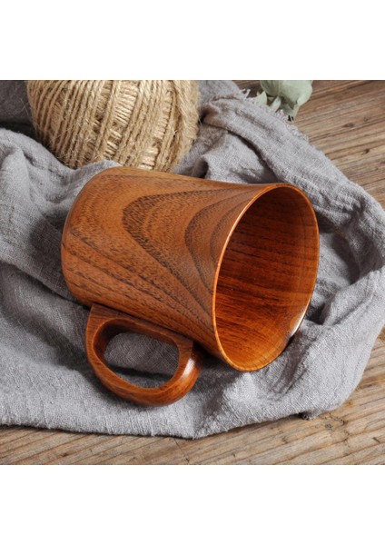 El Yapımı Kulplu Fincan Hediye Woodv (Yurt Dışından) fiyatları