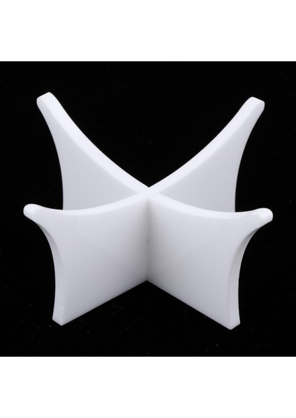 Akrilik Basketbol Topu Ekran Standı Depolama Imzalı Imzalı Destek Kılıfı Beyaz (Yurt Dışından) fırsatları