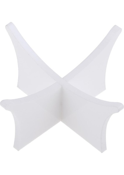 Akrilik Basketbol Topu Ekran Standı Depolama Imzalı Imzalı Destek Kılıfı Beyaz (Yurt Dışından) indirimleri