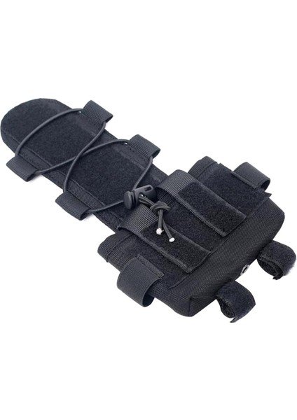 Kasklar Dengeleme Torbaları Çıkarılabilir Pil Kılıfı Nvg Torbası Arka Açık Seçenek 1 (Yurt Dışından) modelleri