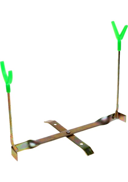 Açık Buz Rafı 360 Dönebilen Y Şekilli Çubuk Standı (Yurt Dışından)